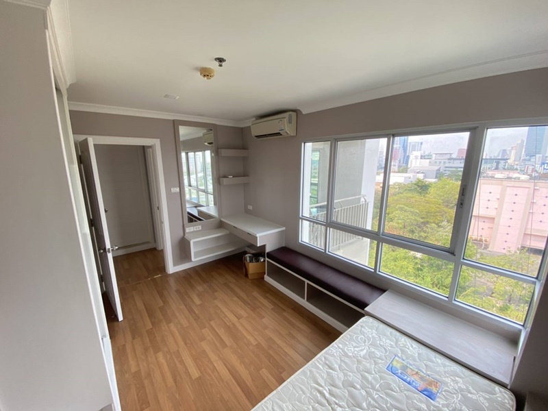 ให้เช่าคอนโด ลุมพินี เพลส พระราม 9 พื้นที่ 70 ตร.ม. 2 ห้องนอน เช่า 30,000 บ/ด