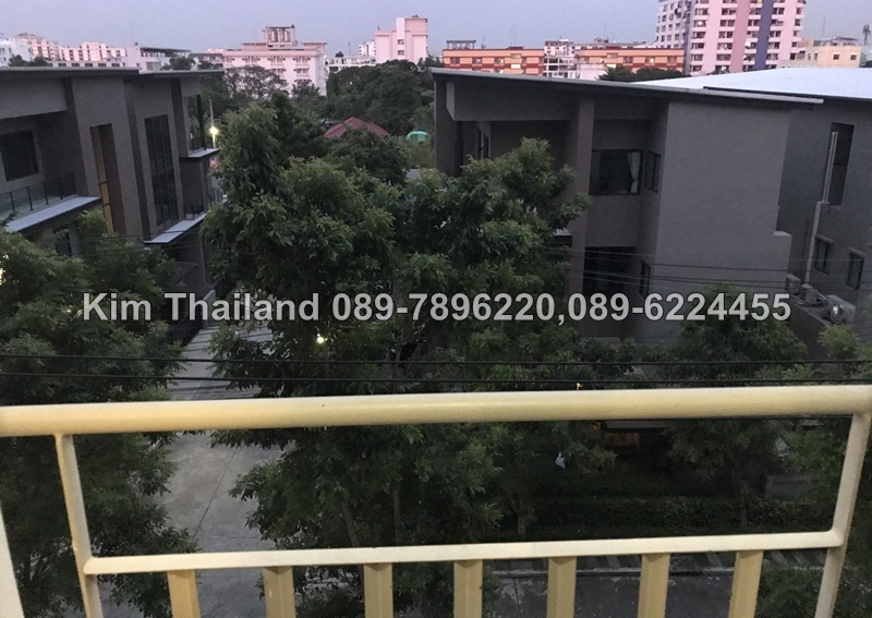 ขายคอนโด ลุมพินี คอนโดทาวน์ บดินทรเดชา – รามคำแหง 28 ตร.ม. 1ห้องนอน ขาย 1.6 ล้านบาท