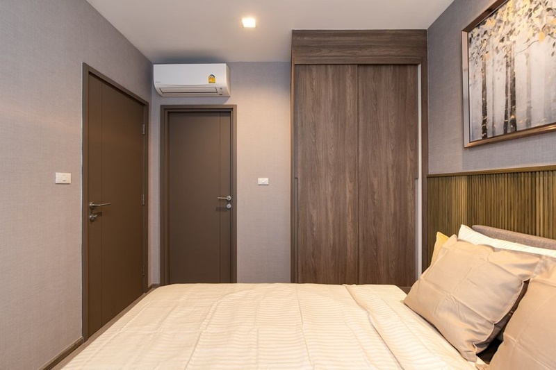 ให้เช่าคอนโด เดอะ ไลน์ พหลโยธิน พาร์ค พื้นที่ 60 ตรม. 2 ห้องนอน เช่า 35,000 บาท/เดือน