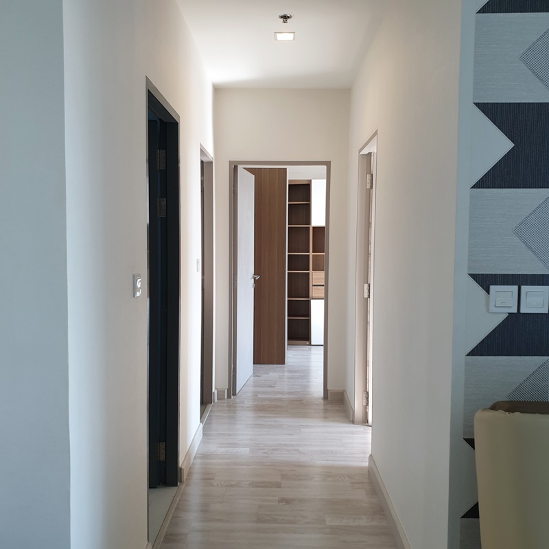 ขาย/ให้เช่า ไอดีโอ โมบิ สุขุมวิท 81 55.5 ตร.ม. 2 ห้องนอน ให้เช่า 24,000 บ/ด ขาย 7.2 ล.