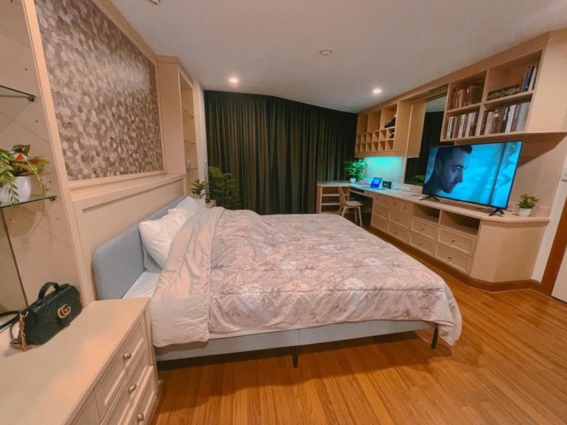 ให้เช่าคอนโด รีเจ้นท์ รอยัล เพลส 1 พื้นที่ 230 ตรม. 4 ห้องนอน เช่า 120,000 บาท/เดือน