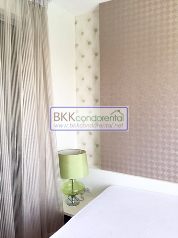 ขาย/ให้เช่า คอนโด เดอะ ทรัส เรสซิเด้นซ์ นนทรี-พระราม 3 ชั้น 6 พื้นที่ 30 ตรม. 1 ห้องนอน