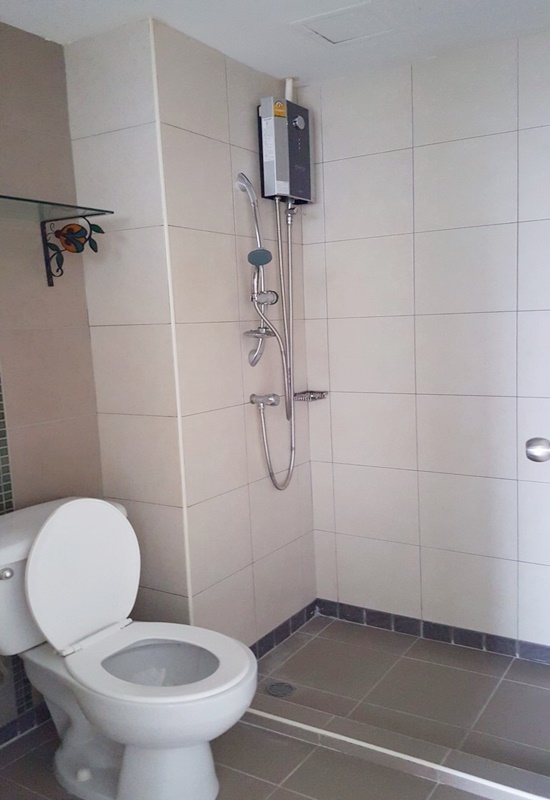 ให้เช่า ลุมพินี คอนโดทาวน์ รามอินทรา-นวมินทร์ พื้นที่ 26 ตร.ม. เช่า 6,000 บ/ด