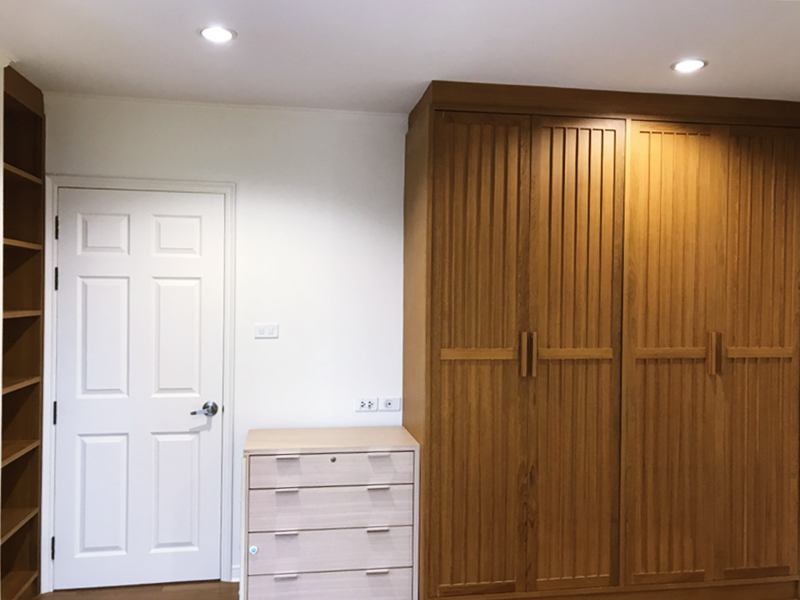 TD-M24.1 ให้เช่า ลุมพินี เพลส พหล-สะพานควาย 65 ตร.ม. 2 ห้องนอน 23,000 บ/ด