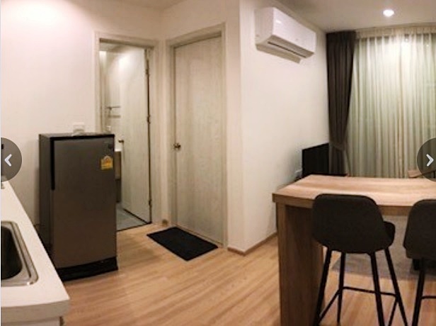 ให้เช่าคอนโด อาร์ทีมิส สุขุมวิท77 พื้นที่ 30 ตร.ม. 1 ห้องนอน เช่า 15,000 บ/ด