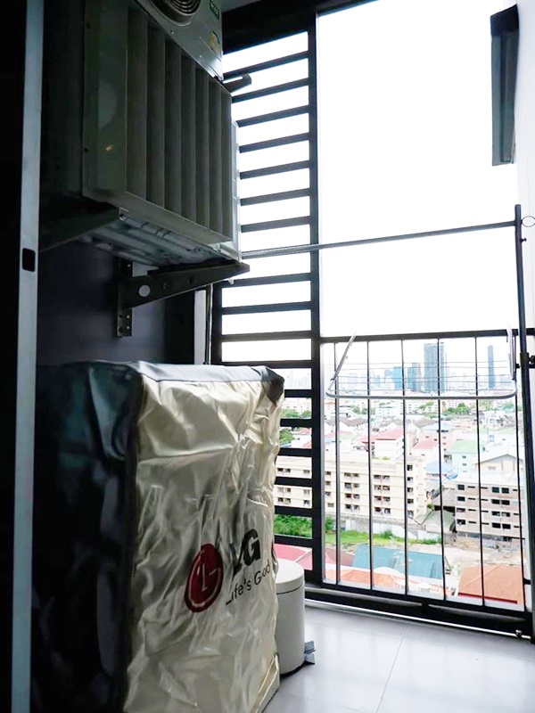 ให้เช่าคอนโดยู ดีไลท์ เรสซิเดนซ์ พัฒนาการ-ทองหล่อ 35.15 ตรม. 1 ห้องนอน เช่า 15,000 บ/ด