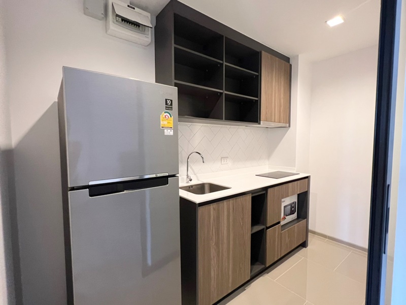 ให้เช่าคอนโด เดอะ ไลน์ พหลโยธิน พาร์ค พื้นที่ 40.99 ตรม. 1 ห้องนอน เช่า 22,000 บาท/เดือน