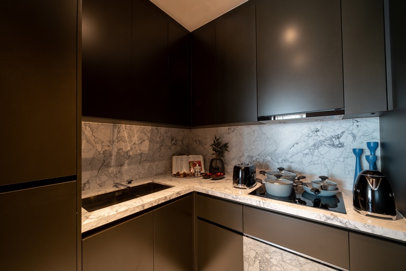 ให้เช่าคอนโด คุณ บาย ยู พื้นที่ 82 ตร.ม. 2 ห้องนอน ให้เช่า 110,000 บ/ด