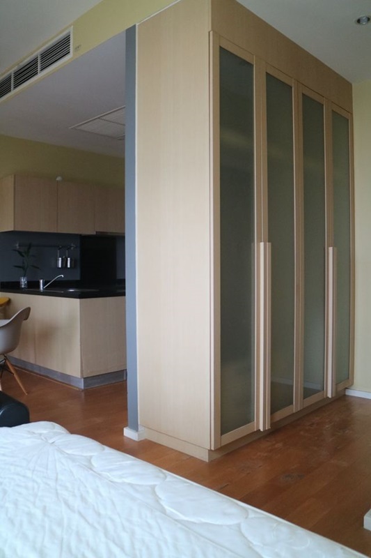 ให้เช่าคอนโด วินด์ รัชโยธิน พื้นที่ 40 ตร.ม. สตูดิโอ เช่า 14,000 บ/ด