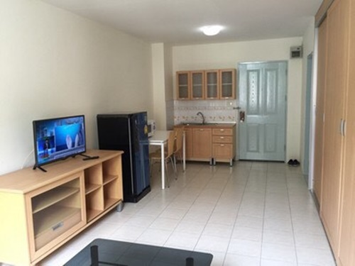 ให้เช่า เดอะ พาร์คแลนด์ บางนา พื้นที่ 38 ตร.ม. สตูดิโอ เช่า 6,500 บ/ด