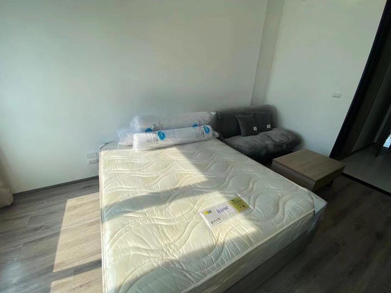 ให้เช่าคอนโด ไนท์บริดจ์ ไพร์ม อ่อนนุช พื้นที่ 23.02 ตรม. 1 ห้องนอน เช่า 12,000 บ/ด