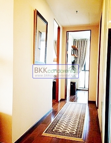 คอนโด ให้เช่า คอนโด ดิ แอดเดรส สุขุมวิท 28 ชั้น 25 พื้นที่ 75 ตรม. 2 ห้องนอน.