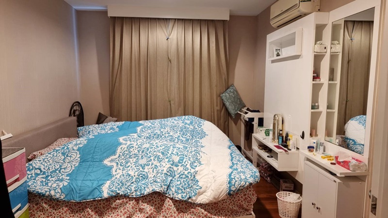 ขายคอนโด เบลล์ แกรนด์ พระราม 9 พื้นที่ 100.26 ตร.ม. 2 ห้องนอน ขาย 12 ล้านบาท