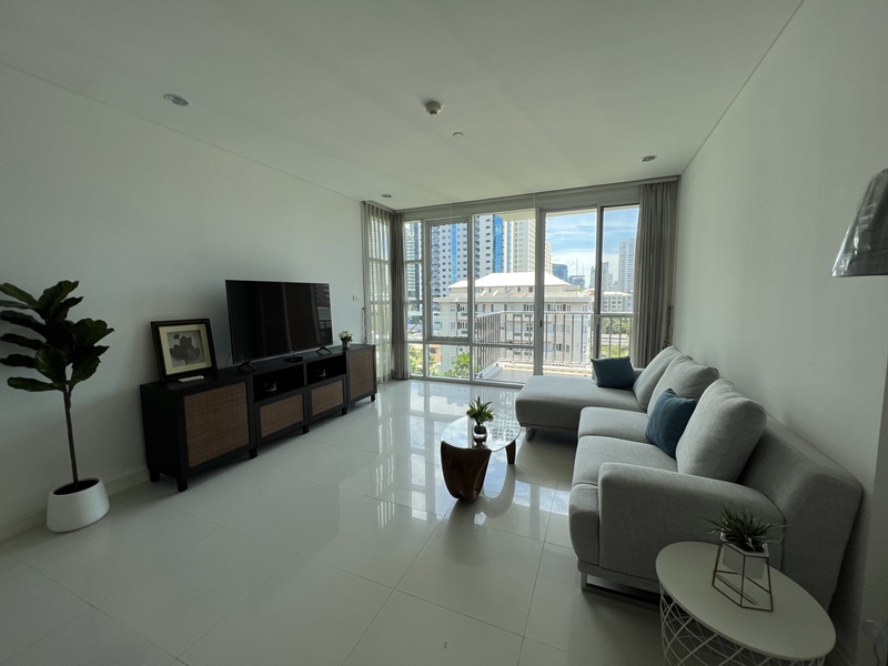 ขาย/ให้เช่าคอนโด ฟูลเลอตัน สุขุมวิท 96 ตร.ม. 2 ห้องนอน เช่า 75,000 บ/ด ขาย 13 ลบ.