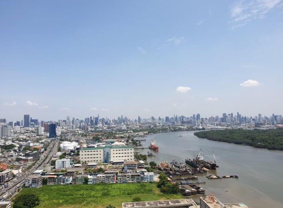 ให้เช่าคอนโด ศุภาลัย พรีมา ริวา พื้นที่ 63 ตรม. 1 ห้องนอน ราคาเช่า 22,000 บาท/เดือน