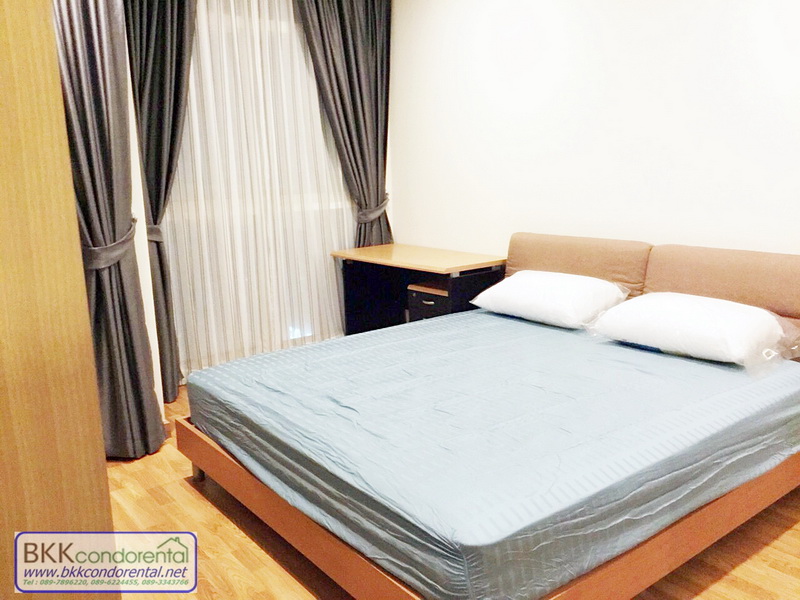 ให้เช่าคอนโด เดอะ โคสต์ แบงค็อก พื้นที่ 64 ตรม. 2 ห้องนอน ให้เช่า 33,000 บ/ด