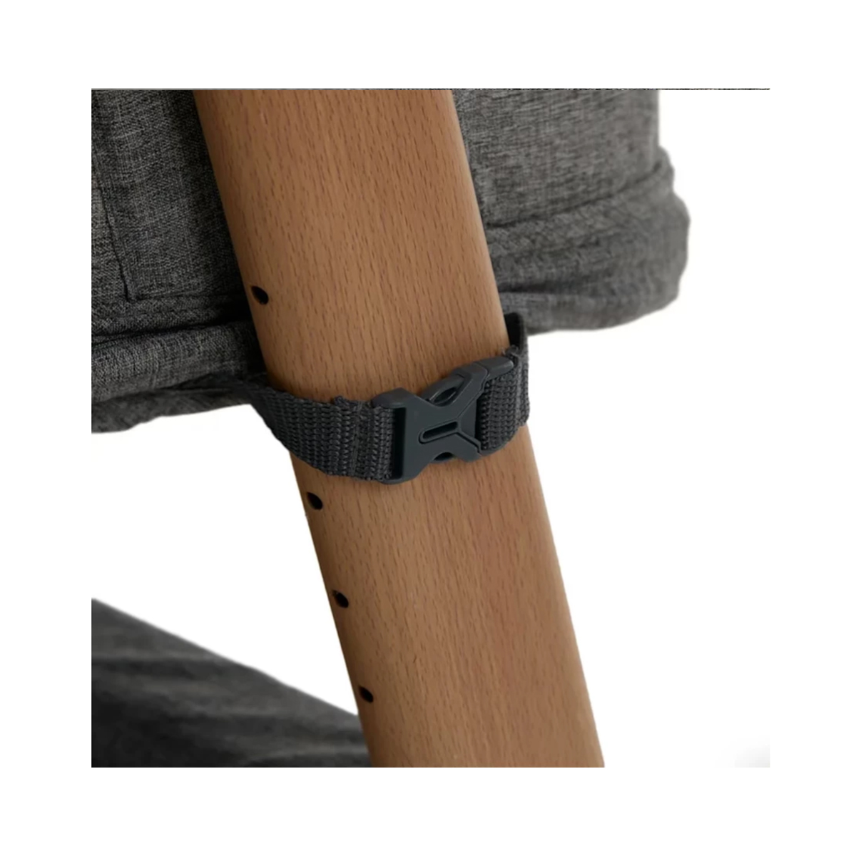 Minana เตียงนอนเด็กแรกเกิด 4 in 1 ปรับได้ 4 รูปแบบ เตียงโซฟา เตียง คอกเด็ก โซฟานั่ง