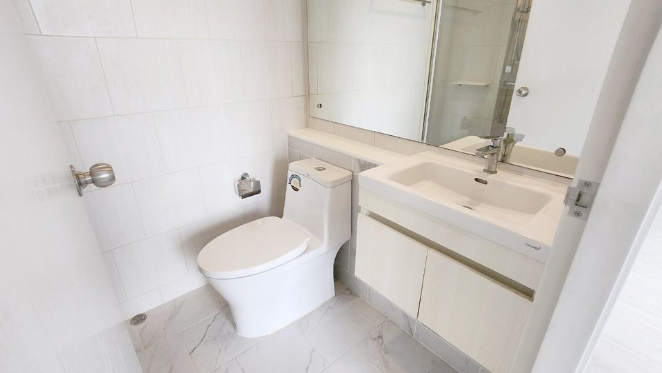 ให้เช่าคอนโด ยู เกษตร - นวมินทร์ 27 ตรม. 1 ห้องนอน เช่า 8,000 /เดือน