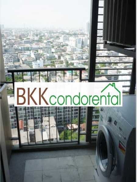 ขายคอนโด ไฮฟ์ ตากสินพื้นที่ 40 ตร.ม. 1 ห้องนอน ขาย 4.65 ล้านบาท