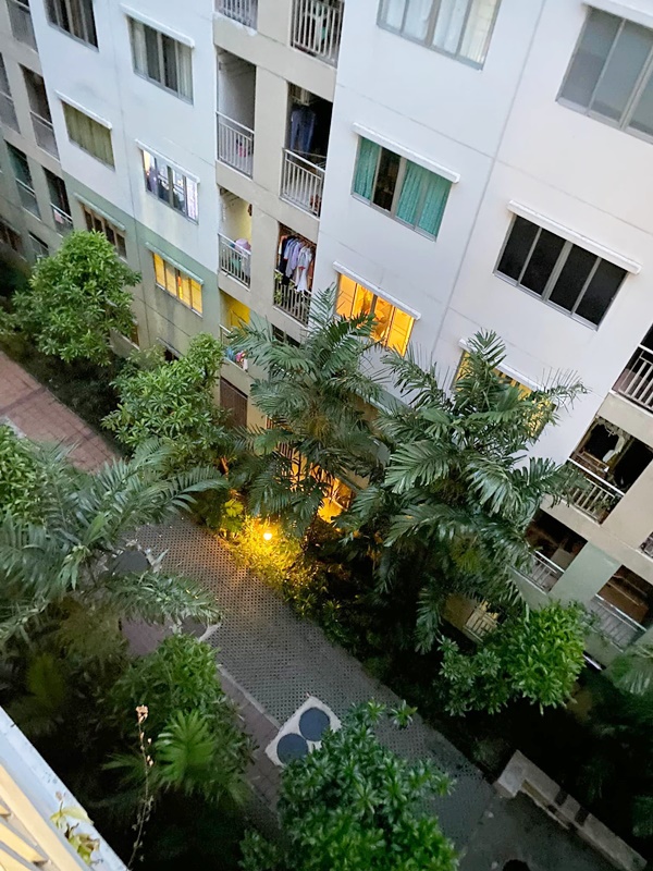 ให้เช่าลุมพินี คอนโดทาวน์ รามอินทรา-หลักสี่ พื้นที่ 25 ตร.ม. สตูดิโอ เช่า 6,000 บ/ด