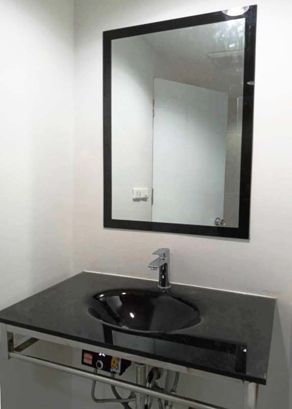 ให้เช่าคอนโด เดอะ แคปิตอล สุขุมวิท 30/1 พื้นที่ 35 ตร.ม. สตูดิโอ เช่า 15,000 บ/ด