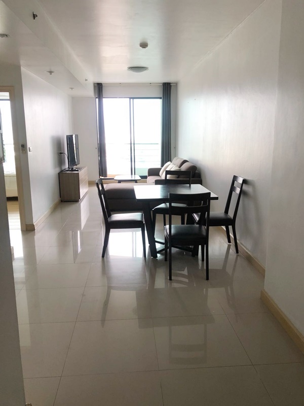 ให้เช่าคอนโด ศุภาลัย คาซ่า ริวา พื้นที่ 70 ตร.ม. 1 ห้องนอน ให้เช่า 18,000 บ/ด