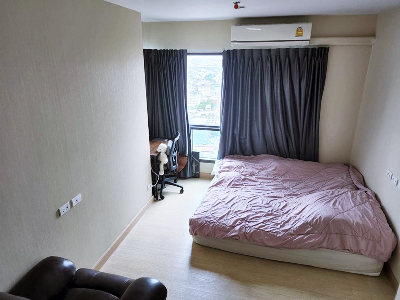 ขาย เดอะ สเตจ เตาปูน อินเตอร์เชนจ์ พื้นที่ 62 ตรม. 2 ห้องนอน ขาย 5.85 ล.