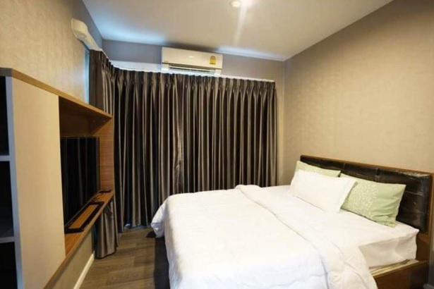 ขาย/ให้เช่า สเตจ เตาปูน อินเตอร์เชนจ์ 41 ตร.ม. 1 ห้องนอน เช่า 13,500 บ/ด ขาย 3.95 ล.