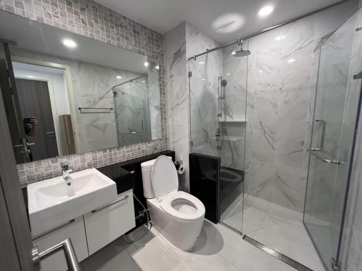 ให้เช่า ศุภาลัย พรีเมียร เจริญนคร พื้นที่ 48 ตร.ม.1 ห้องนอน ทิศใต้ ราคา 22,000 บาท/เดือน