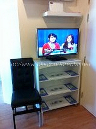 ให้เช่าคอนโด ลุมพินี วิลล์ รามคำแหง 60/2 พื้นที่ 22.5 ตรม. เช่า 8,000 บาท/เดือน