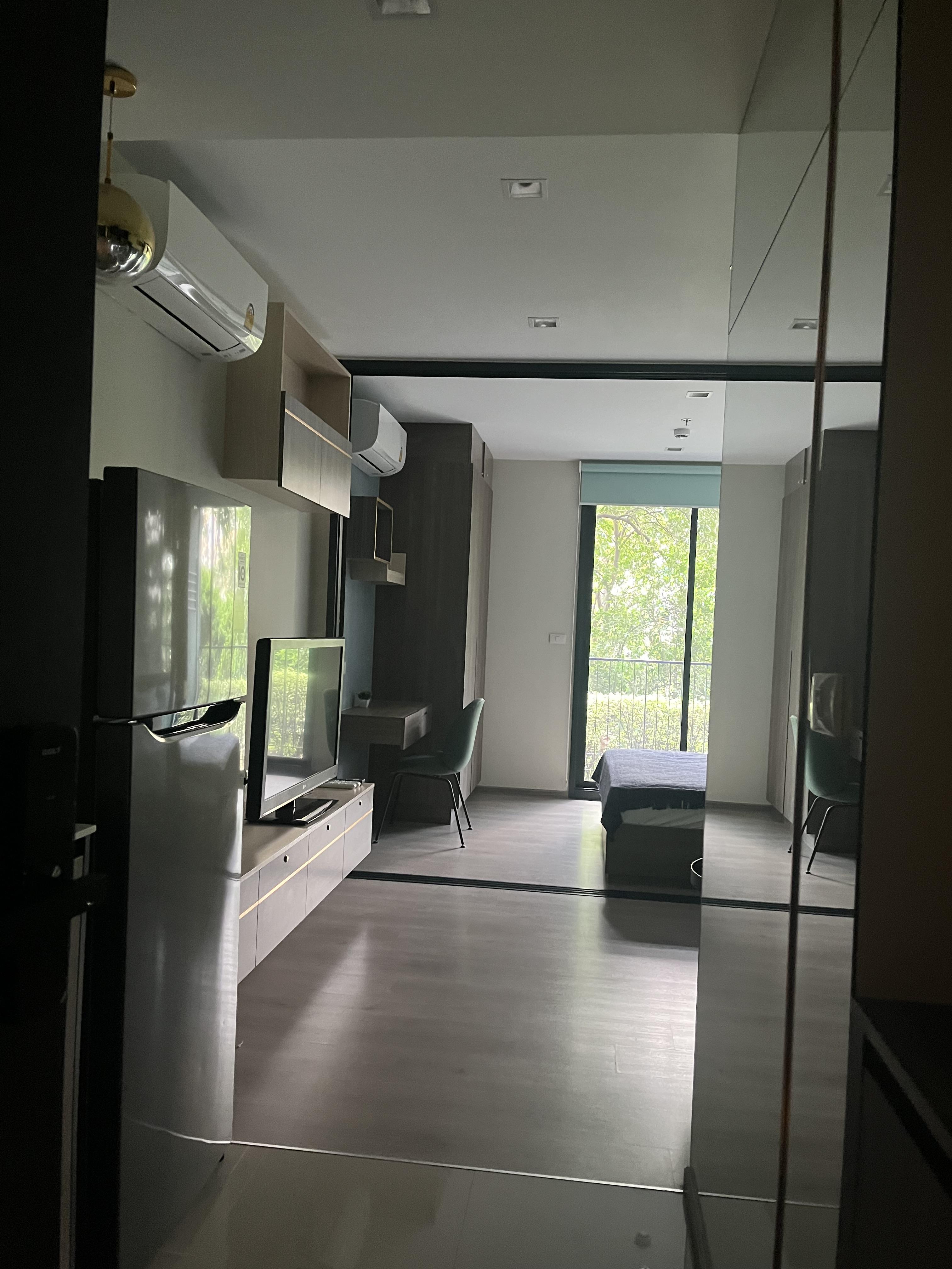 ให้เช่าคอนโด เดอะ ไลน์ ไวบ์ พหลโยธิน 1 ห้องนอน พื้นที่ 37 ตรม ราคาเช่า 22,000 บาท/เดือน