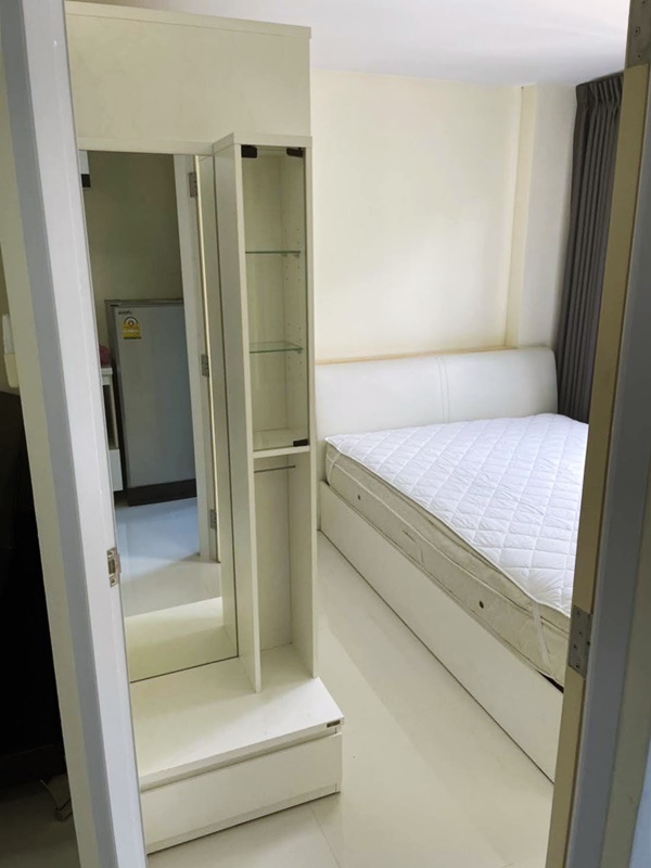 ให้เช่าลุมพินี คอนโดทาวน์ บดินทรเดชา – รามคำแหง 29 ตรม. 1 ห้องนอน เช่า 6,500 บ/ด