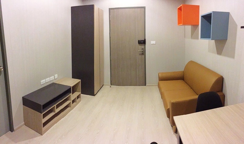 ขายคอนโด ไอดีโอ สุขุมวิท 115 พื้นที่ 34 ตรม. 1 ห้องนอน ขาย 2.5 ล้านบาท