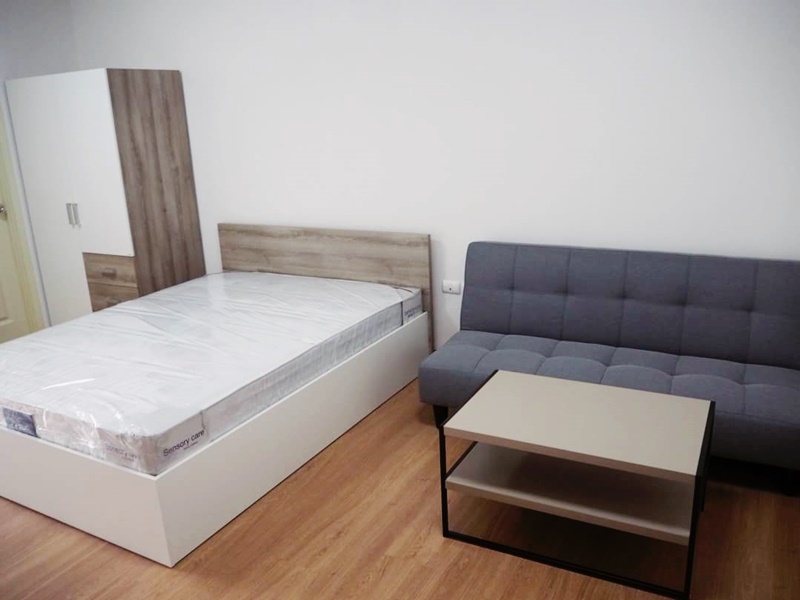 ให้เช่าคอนโด ศุภาลัย เวอเรนด้า รัตนาธิเบศร์ พื้นที่ 30 ตรม. สตูดิโอ เช่า 7,500 บาท/เดือน