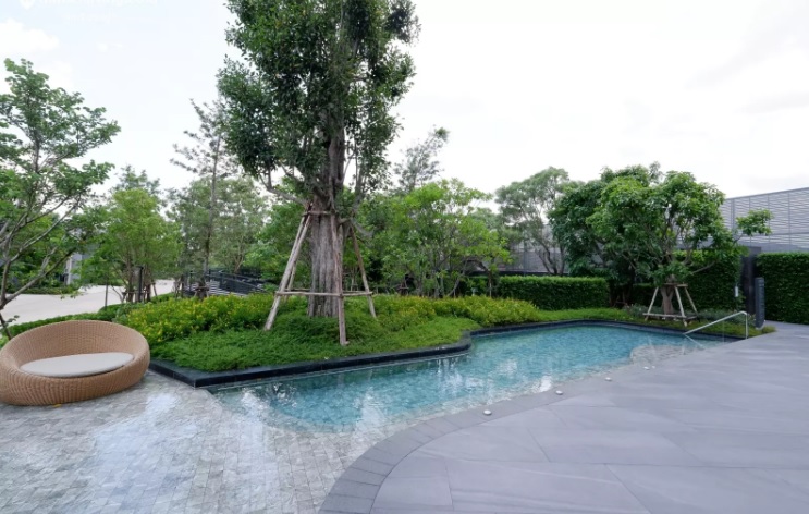 ขายบ้านเดี่ยว 2 ชั้น ย่านบางกะปิ พื้นที่ 83 ตรว. 4 ห้องนอน ขาย 31 ล้านบาท