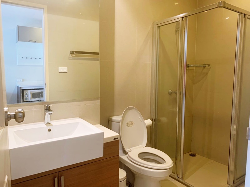 ให้เช่าคอนโด โนเบิล รีฟอร์ม พื้นที่ 32 ตร.ม. สตูดิโอ เช่า 21,000 บ/ด