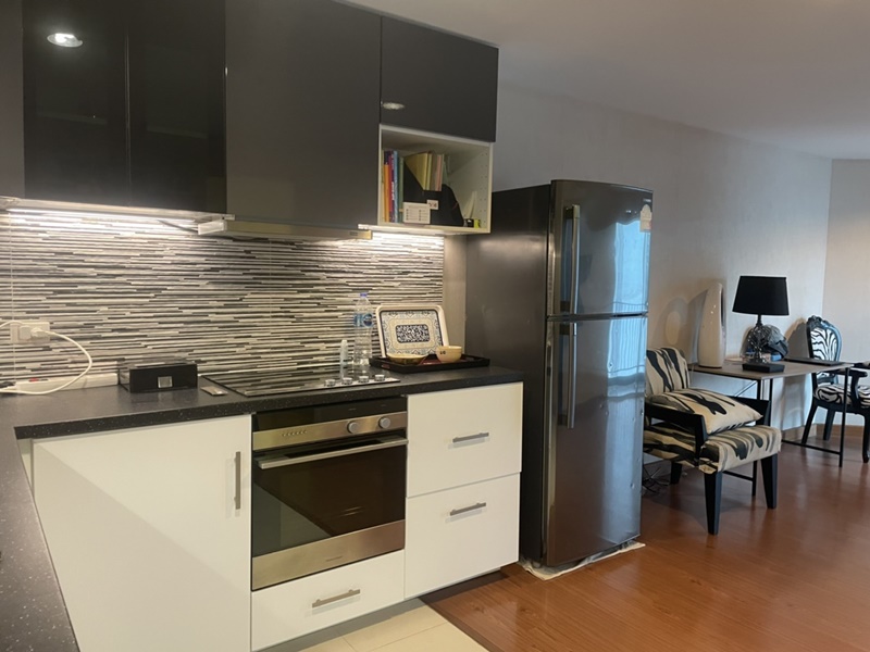 ขายคอนโด เบลล์ แกรนด์ พระราม 9 พื้นที่ 49 ตร.ม. 1 ห้องนอน ขาย 5.4 ล้านบาท