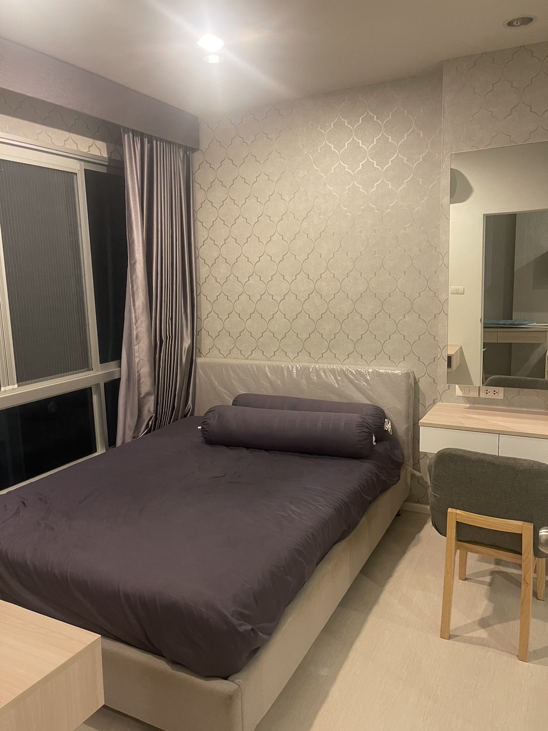 ขายคอนโด โพรดิจี้ เอ็มอาร์ที บางแค พื้นที่ 35 ตรม. 1 ห้องนอน ขาย 2.95 ล้านบาท เช่า 12,000 บาท