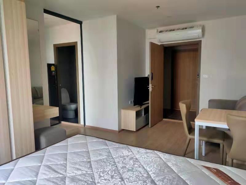 ให้เช่าคอนโดไอดีโอ โอทู พื้นที่ 23 ตร.ม. ห้องสตูดิโอ เช่า 8,000 บ/ด