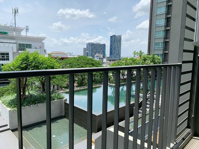 ขาย/ให้เช่า ยู ดีไลท์ แอท บางซ่อน สเตชั่น 42 ตร.ม. 1 ห้องนอน เช่า 13,000 บ/ด ขาย 3 ล.