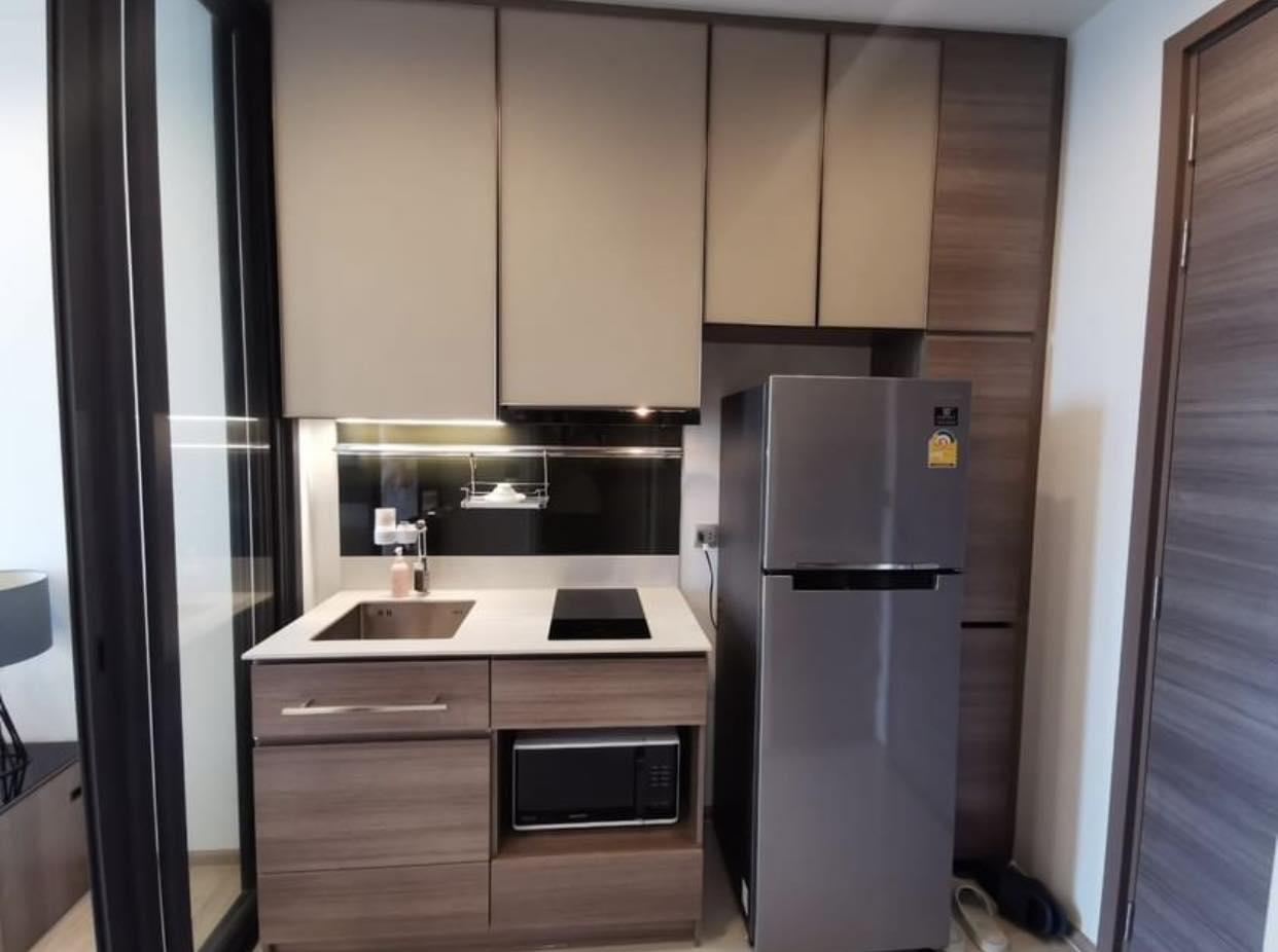 ให้เช่าคอนโด เดอะ ไลน์ พหล ประดิพัทธ์ 34 ตร.ม 1 ห้องนอน ราคา 19,800 บาท/เดือน