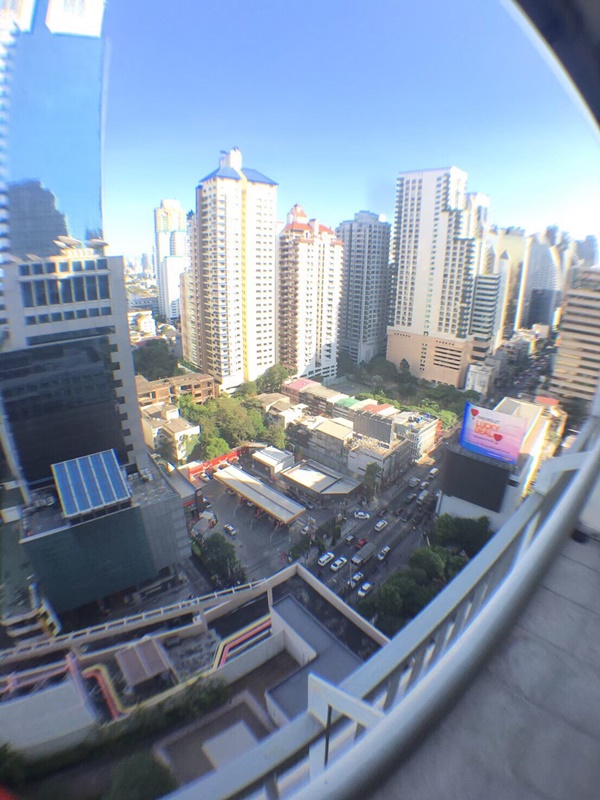 ให้เช่าคอนโด แกรนด์ พาร์ค วิว อโศก พื้นที่ 32 ตร.ม. ห้องสตูดิโอ เช่า 16,000 บ/ด