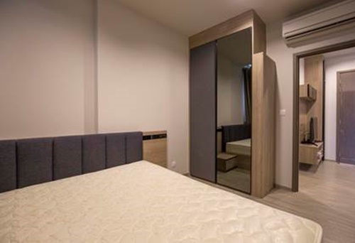 ให้เช่าคอนโด เดอะ ไลน์ วงศ์สว่าง พื้นที่ 32 ตร.ม. 1 ห้องนอน เช่า 14,000 บ/ด