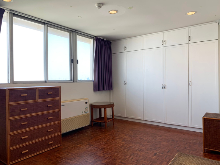 ให้เช่าคอนโด ไทปิง ทาวเวอร์ พื้นที่ 250 ตร.ม. 4 ห้องนอน เช่า 75,000 บ/ด