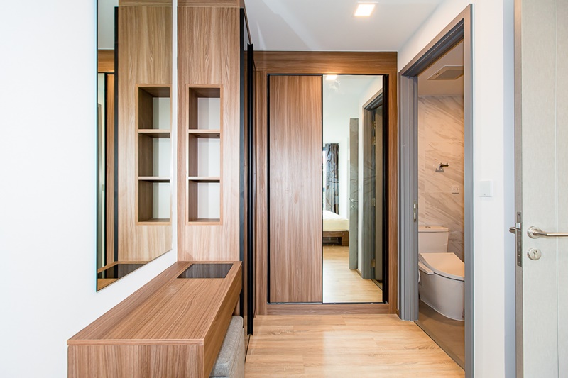 ให้เช่าคอนโด ทากะ เฮาส์ เอกมัย 12 พื้นที่ 43.5 ตร.ม. 1 ห้องนอน เช่า 23,000 บ/ด