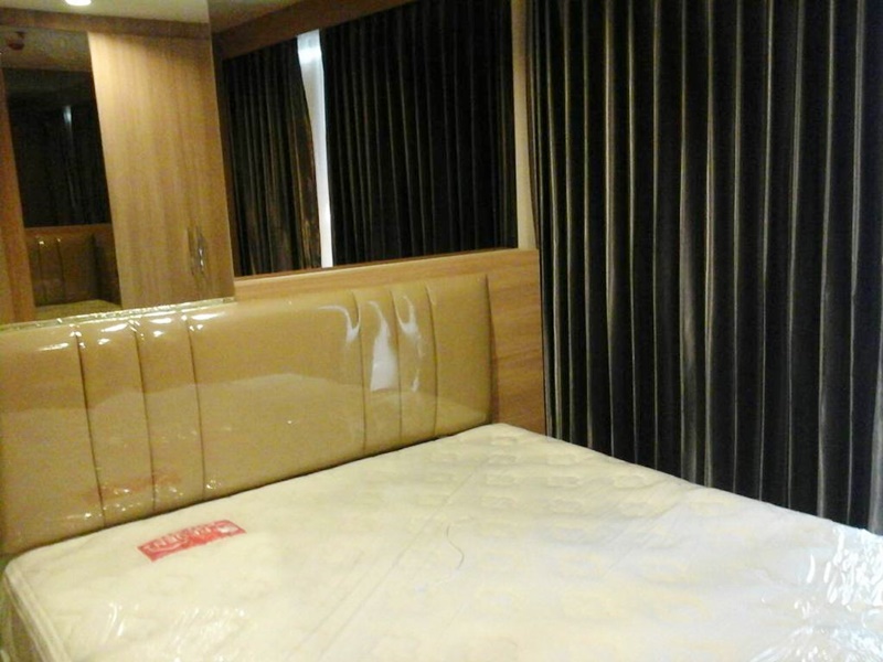ขายคอนโด เดอะ ทรี อินเตอร์เชนจ์ พื้นที่ 35 ตร.ม. 1 ห้องนอน ขาย 3.5 ล้านบาท