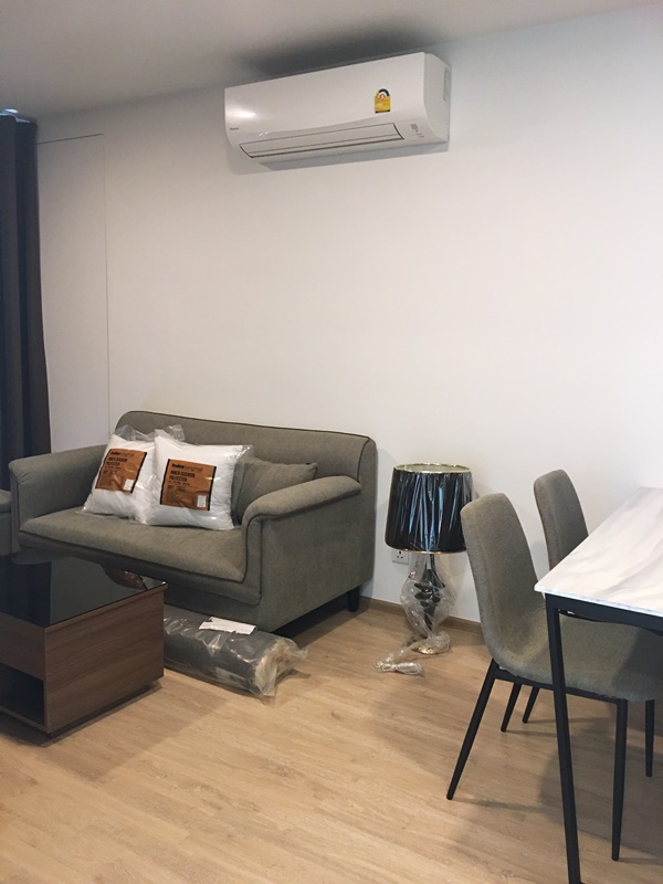 ให้เช่าคอนโด ทากะ เฮาส์ เอกมัย 12 พื้นที่ 68 ตร.ม. 2 ห้องนอน เช่า 45,000 บ/ด