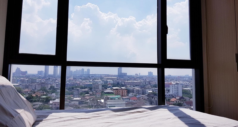 ขายคอนโด ฟิวส์ สาทร-ตากสิน พื้นที่ 28 ตร.ม. สตูดิโอ ขาย 2.59 ล้านบาท