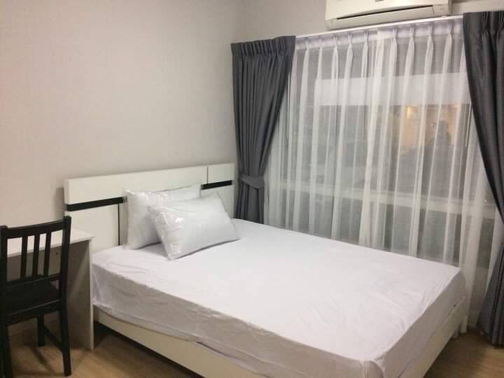 ให้ขาย/เช่า พลัม คอนโด ลาดพร้าว101 ขนาด 22 ตรม. ใกล้เลียบทางด่วนรามอินทรา เครื่องใช้ไฟฟ้าครบขาย : 1.2 ล้านบาท เช่า 6500 บาท