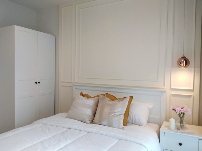 ให้เช่าคอนโด ไลฟ์ อโศก ไฮป์ พื้นที่ 32 ตร.ม. 1 ห้องนอน เช่า 16,000 บ/ด